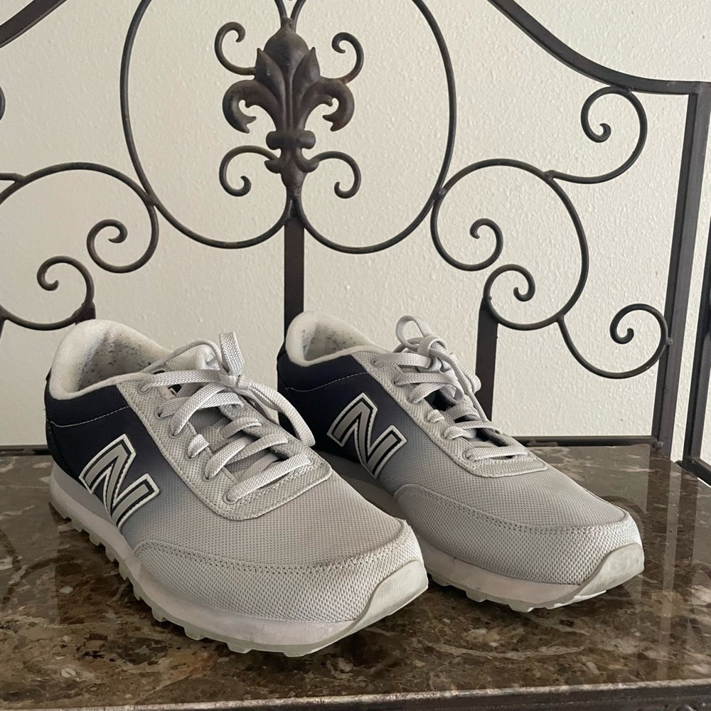 New Balance 501’s